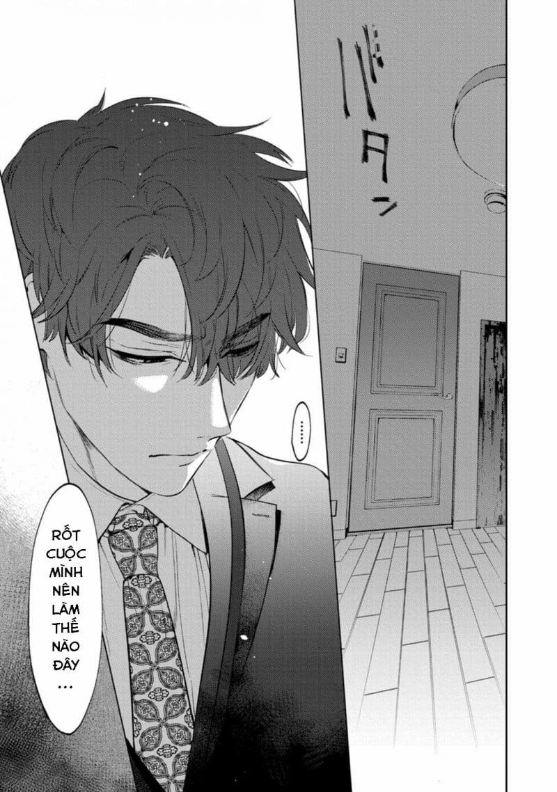 Báo Săn Nơi Công Sở 1 trang 13