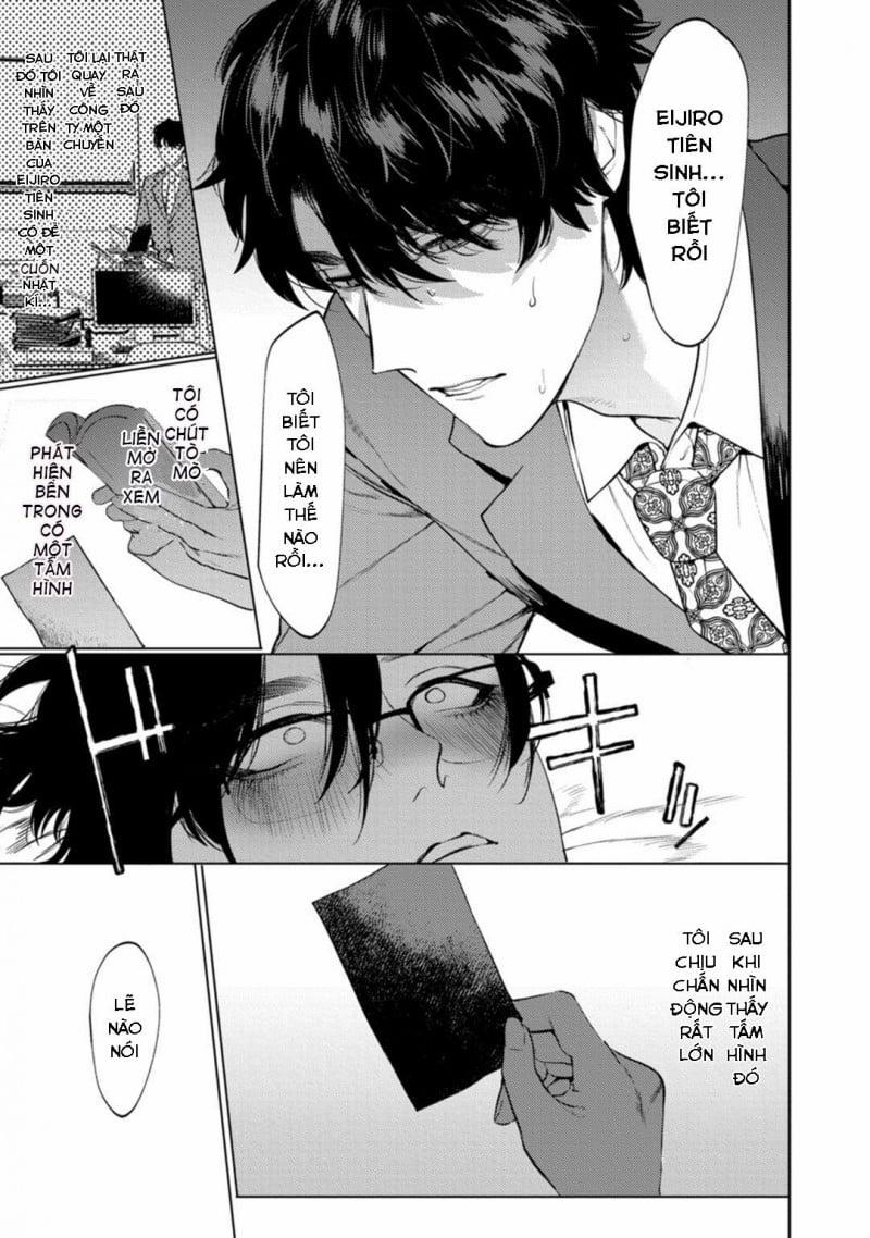 Báo Săn Nơi Công Sở 1 trang 21