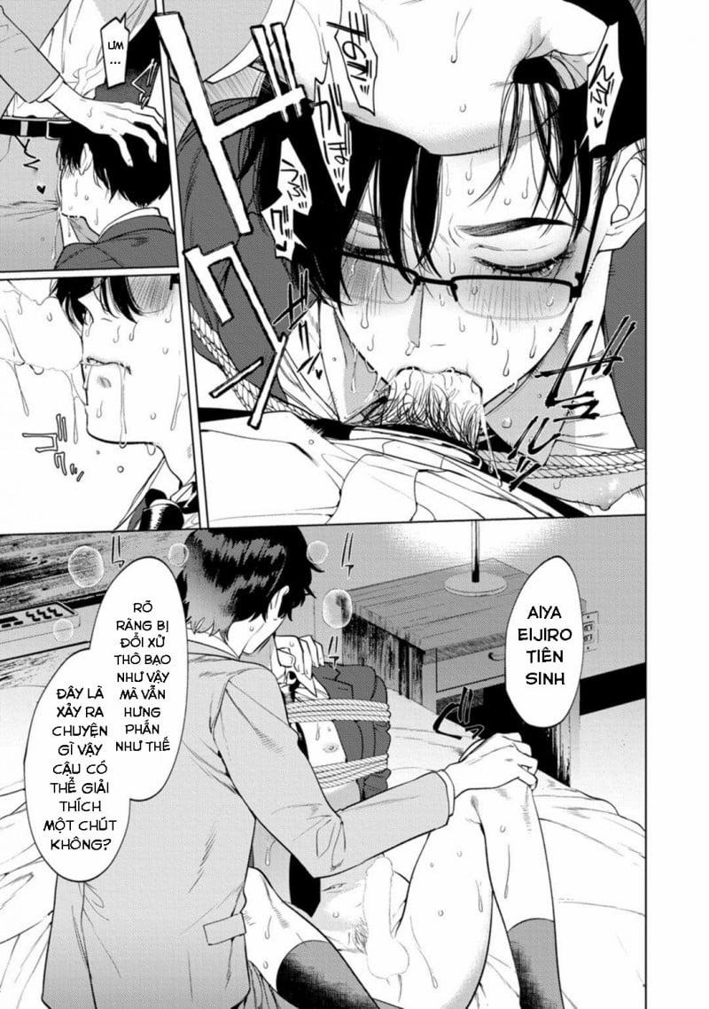 Báo Săn Nơi Công Sở 1 trang 27