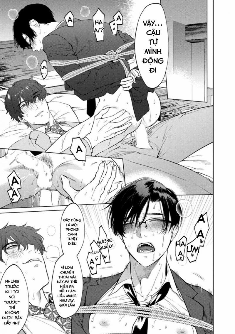 Báo Săn Nơi Công Sở 1 trang 29