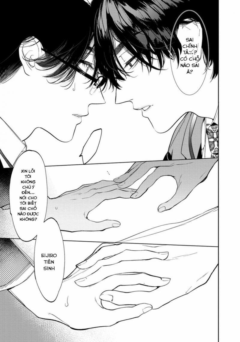 Báo Săn Nơi Công Sở 1 trang 3