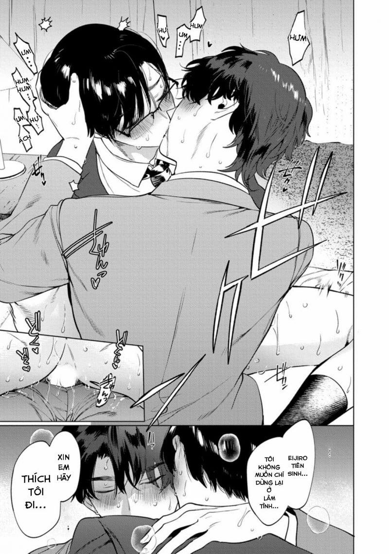 Báo Săn Nơi Công Sở 1 trang 31