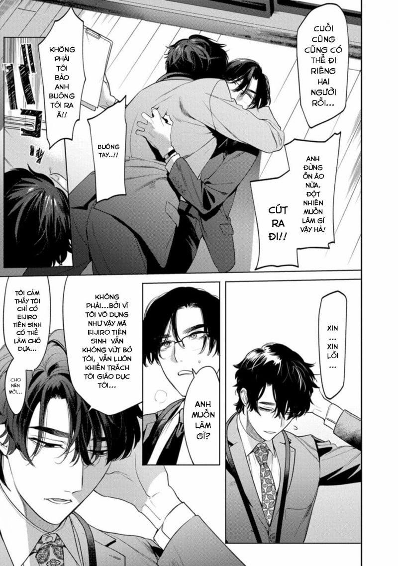 Báo Săn Nơi Công Sở 1 trang 9