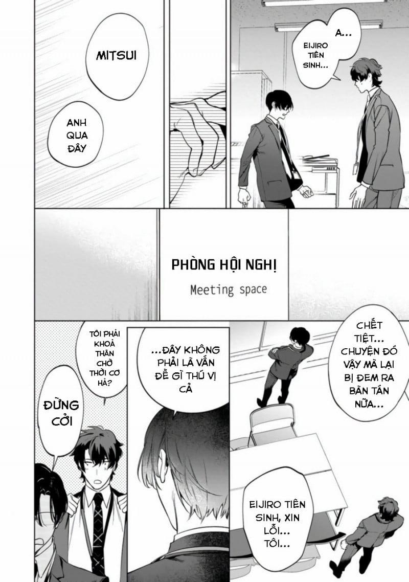 Báo Săn Nơi Công Sở 2 trang 10