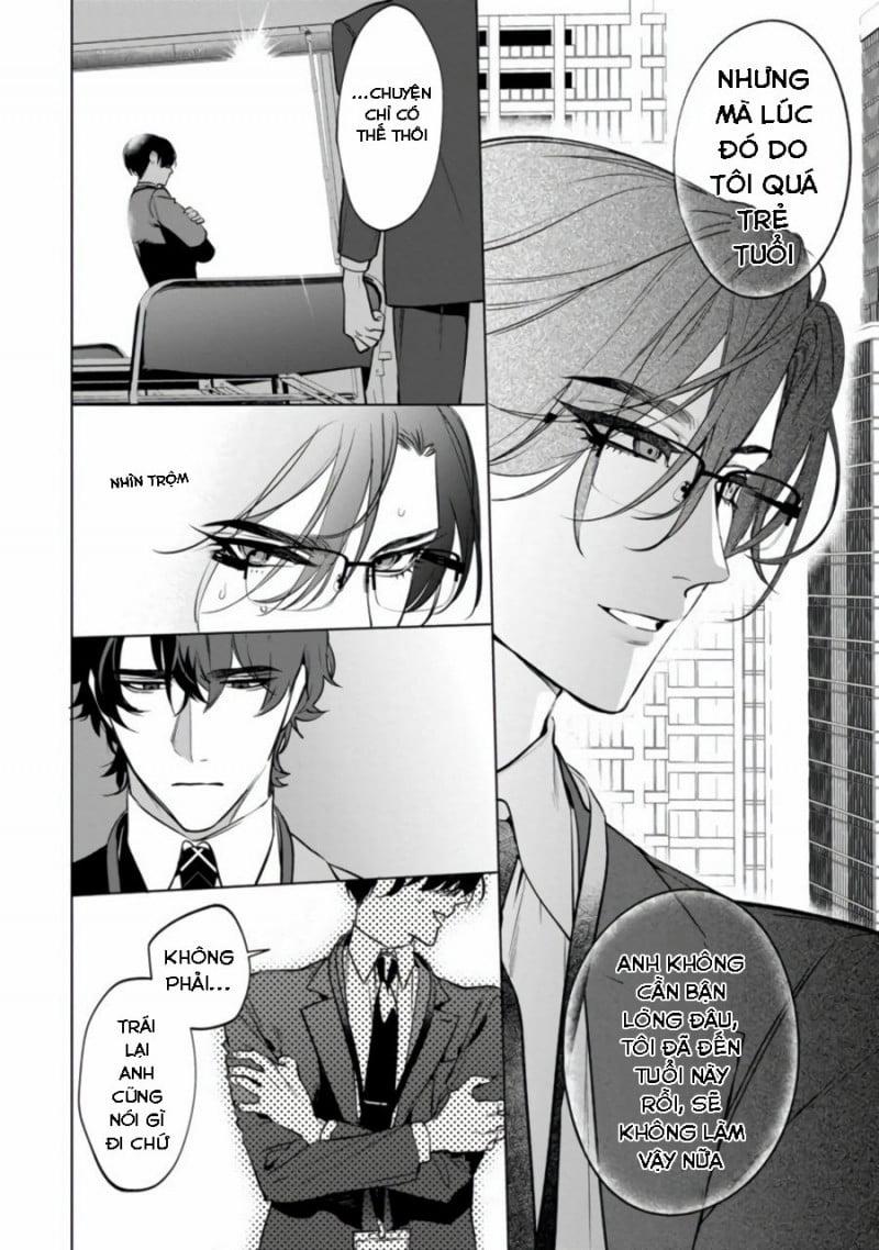 Báo Săn Nơi Công Sở 2 trang 12