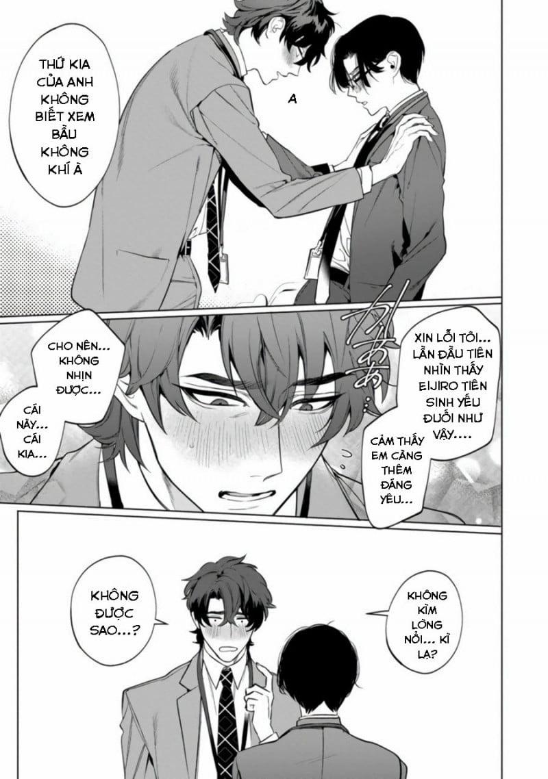 Báo Săn Nơi Công Sở 2 trang 15