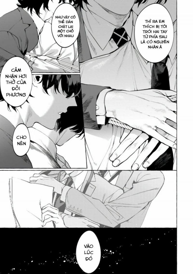 Báo Săn Nơi Công Sở 2 trang 17