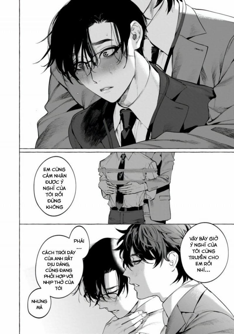 Báo Săn Nơi Công Sở 2 trang 18