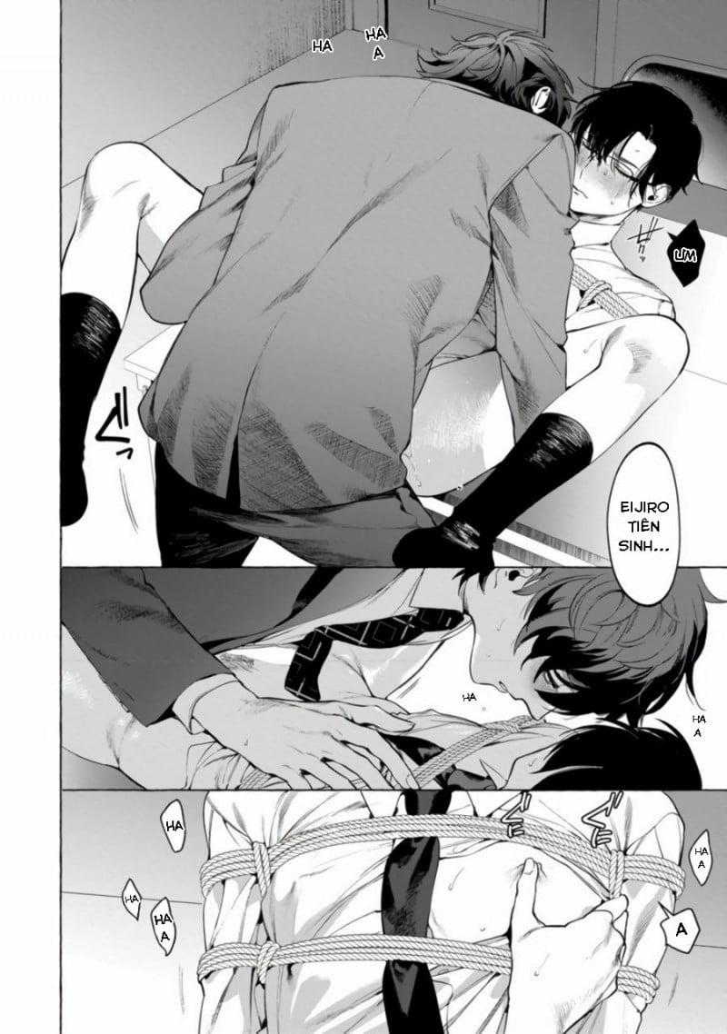 Báo Săn Nơi Công Sở 2 trang 20