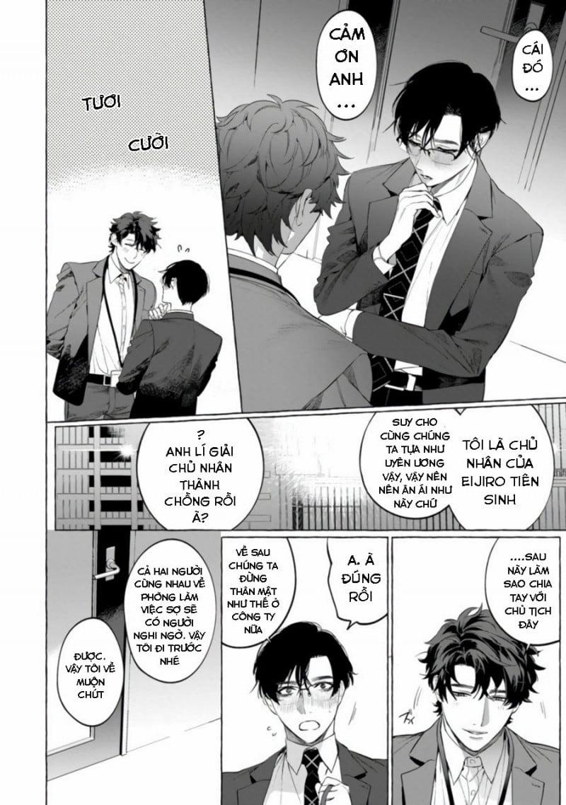 Báo Săn Nơi Công Sở 2 trang 28