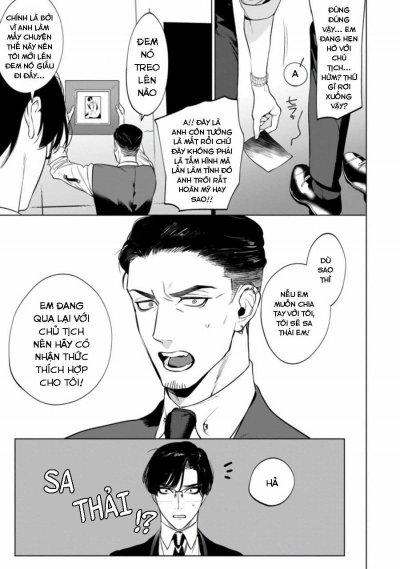 Báo Săn Nơi Công Sở 2 trang 3