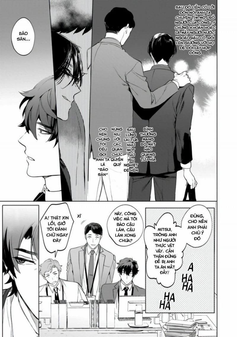 Báo Săn Nơi Công Sở 2 trang 7