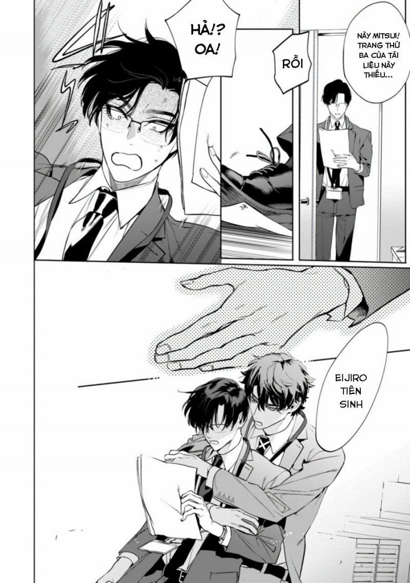 Báo Săn Nơi Công Sở 2 trang 8