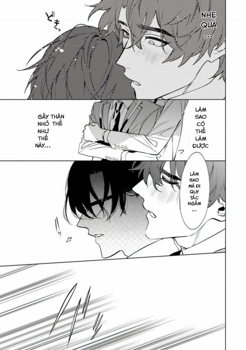 Báo Săn Nơi Công Sở 2 trang 9