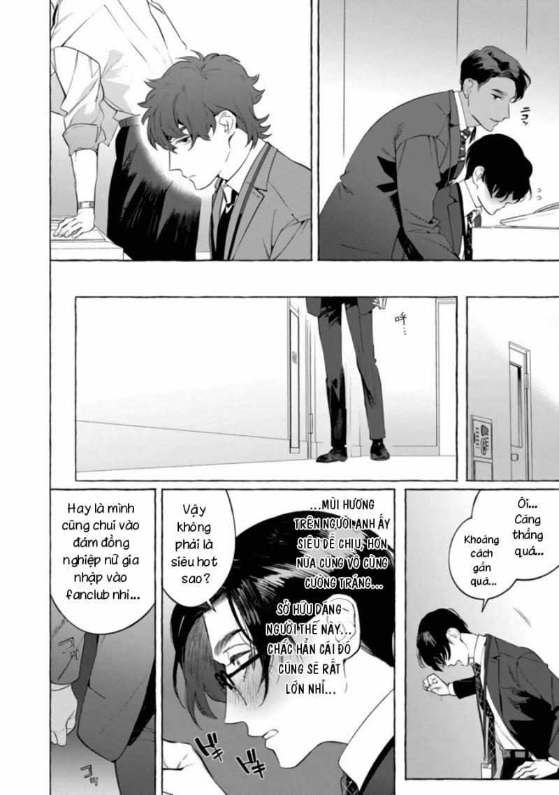 Báo Săn Nơi Công Sở 3 trang 12