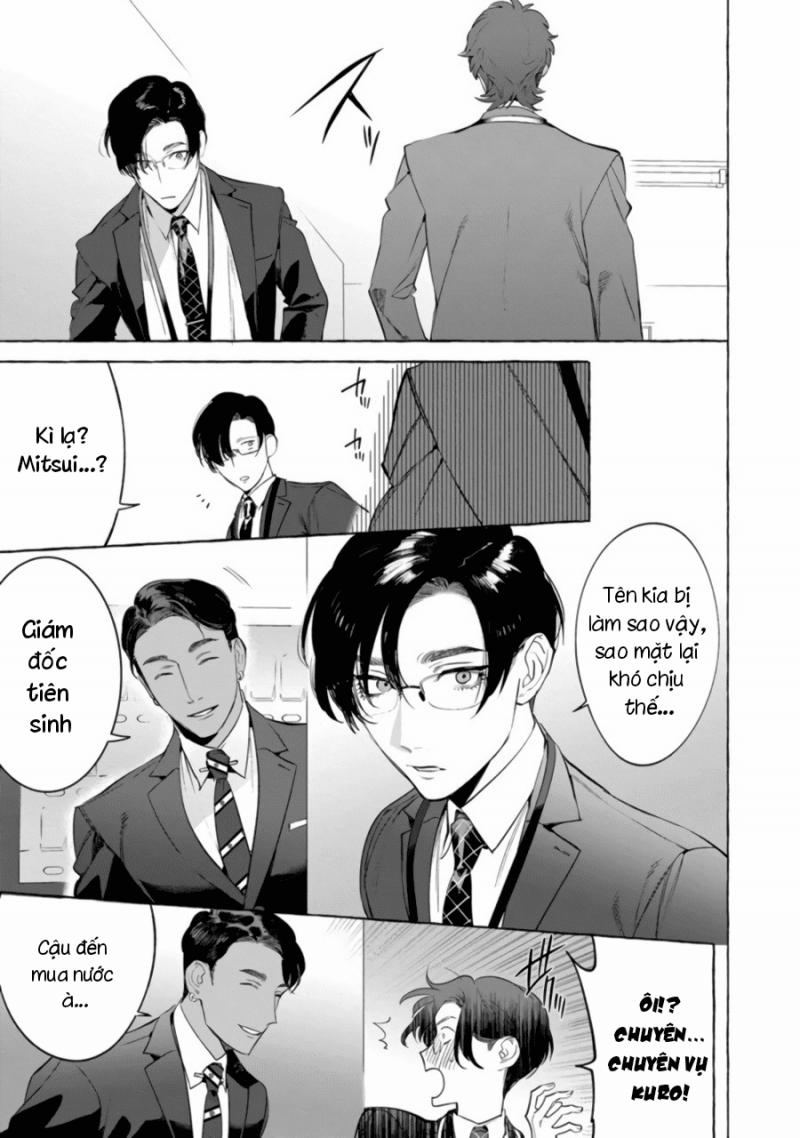 Báo Săn Nơi Công Sở 3 trang 13