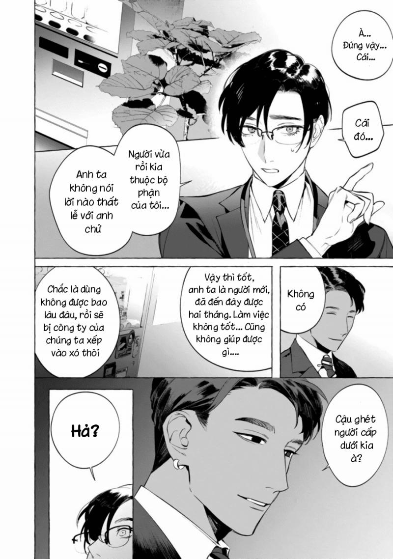 Báo Săn Nơi Công Sở 3 trang 14