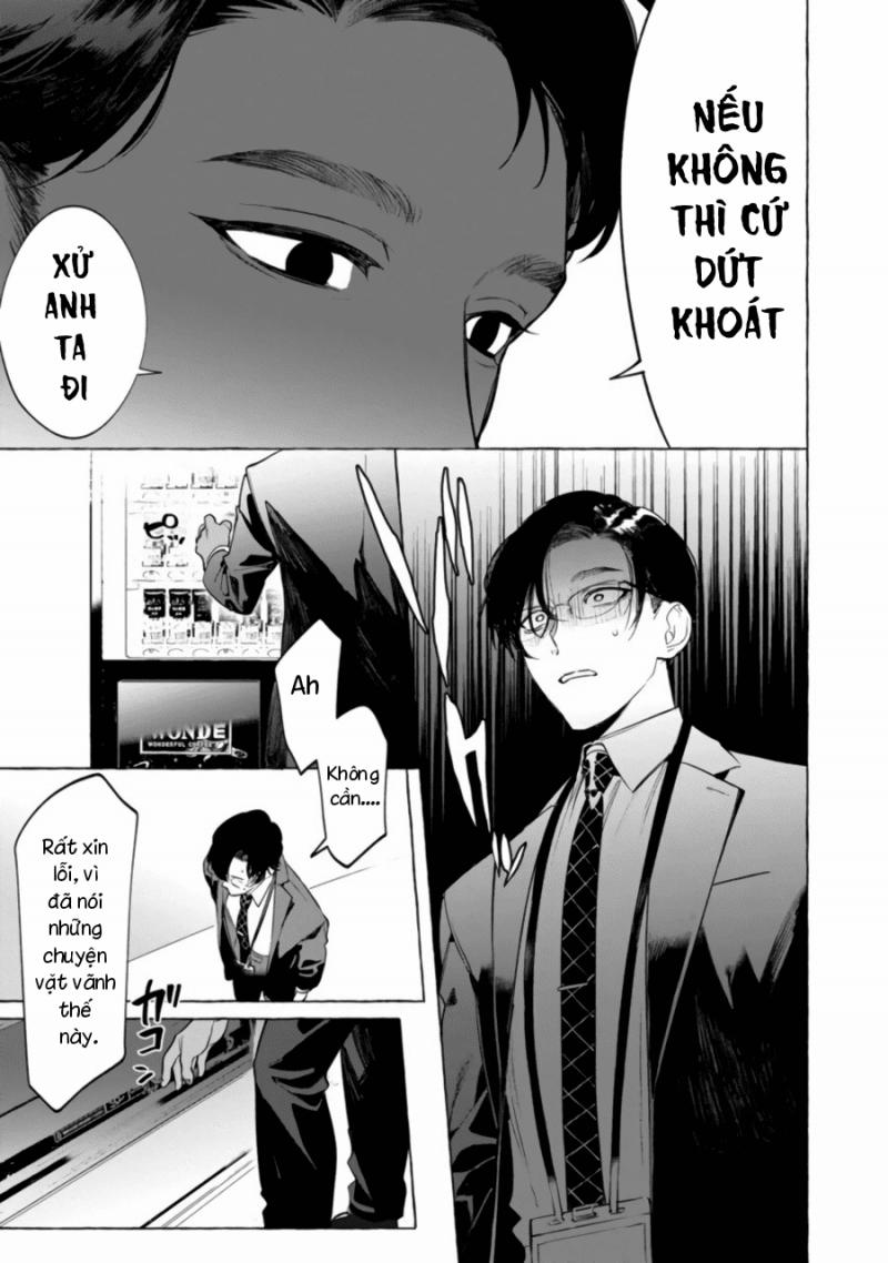 Báo Săn Nơi Công Sở 3 trang 15