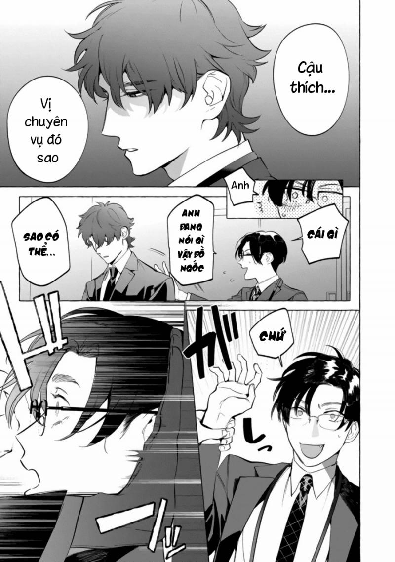 Báo Săn Nơi Công Sở 3 trang 19