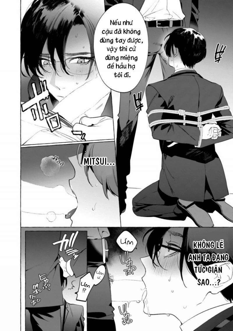 Báo Săn Nơi Công Sở 3 trang 22