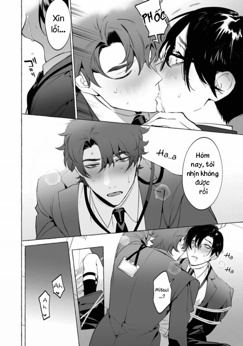 Báo Săn Nơi Công Sở 3 trang 24