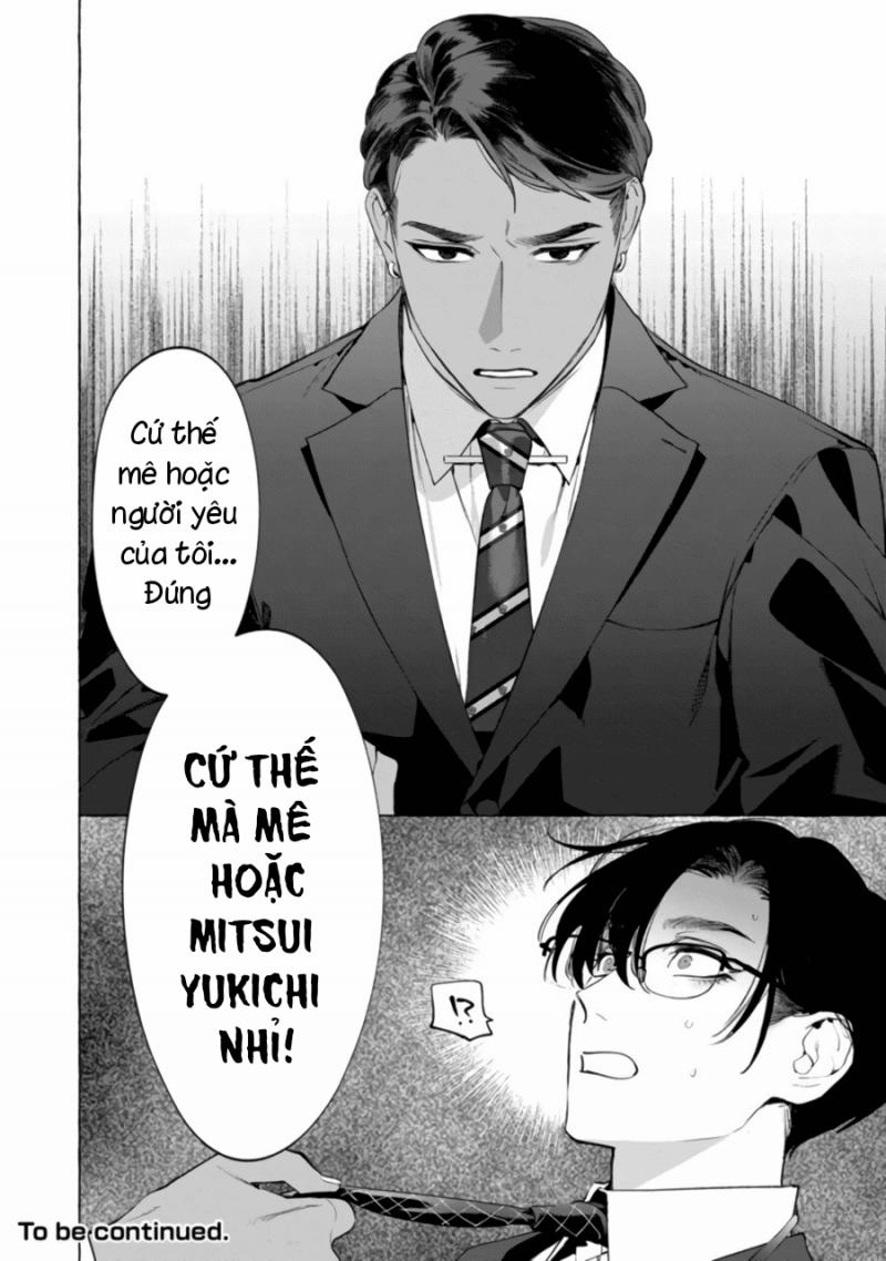 Báo Săn Nơi Công Sở 3 trang 30