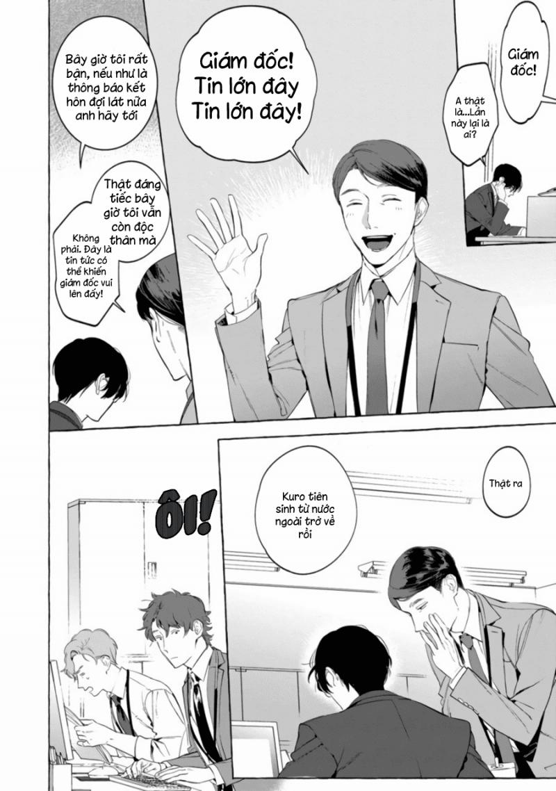 Báo Săn Nơi Công Sở 3 trang 4