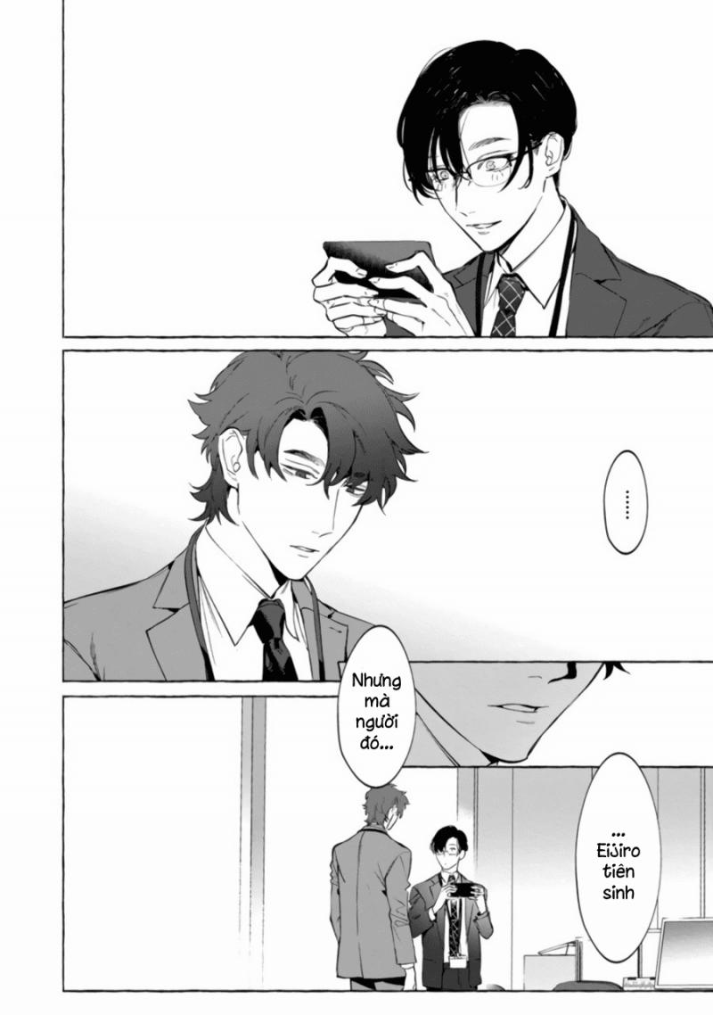 Báo Săn Nơi Công Sở 3 trang 6