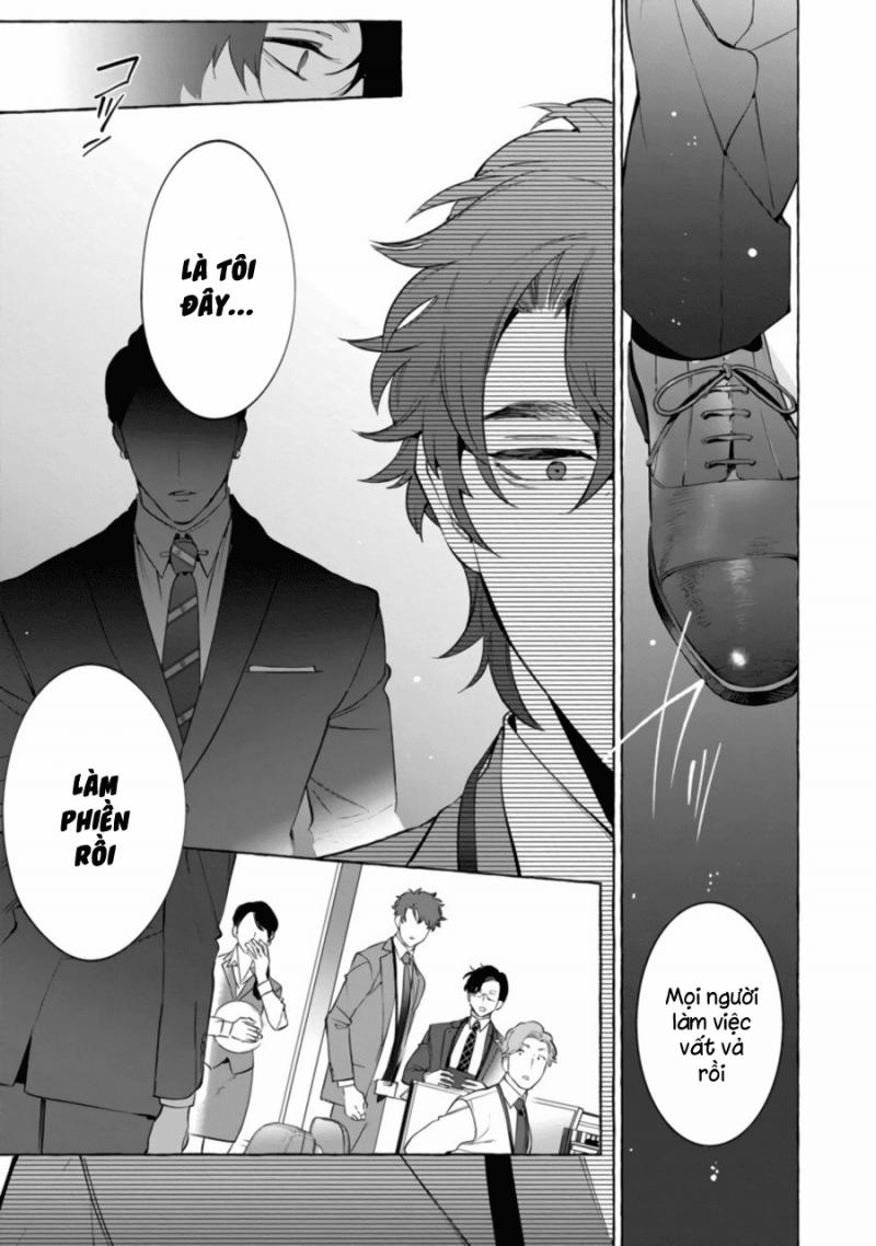 Báo Săn Nơi Công Sở 3 trang 7