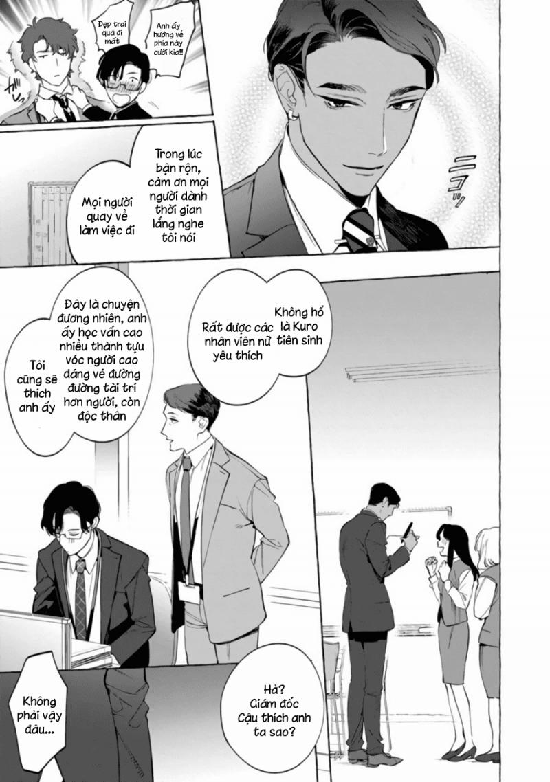 Báo Săn Nơi Công Sở 3 trang 9