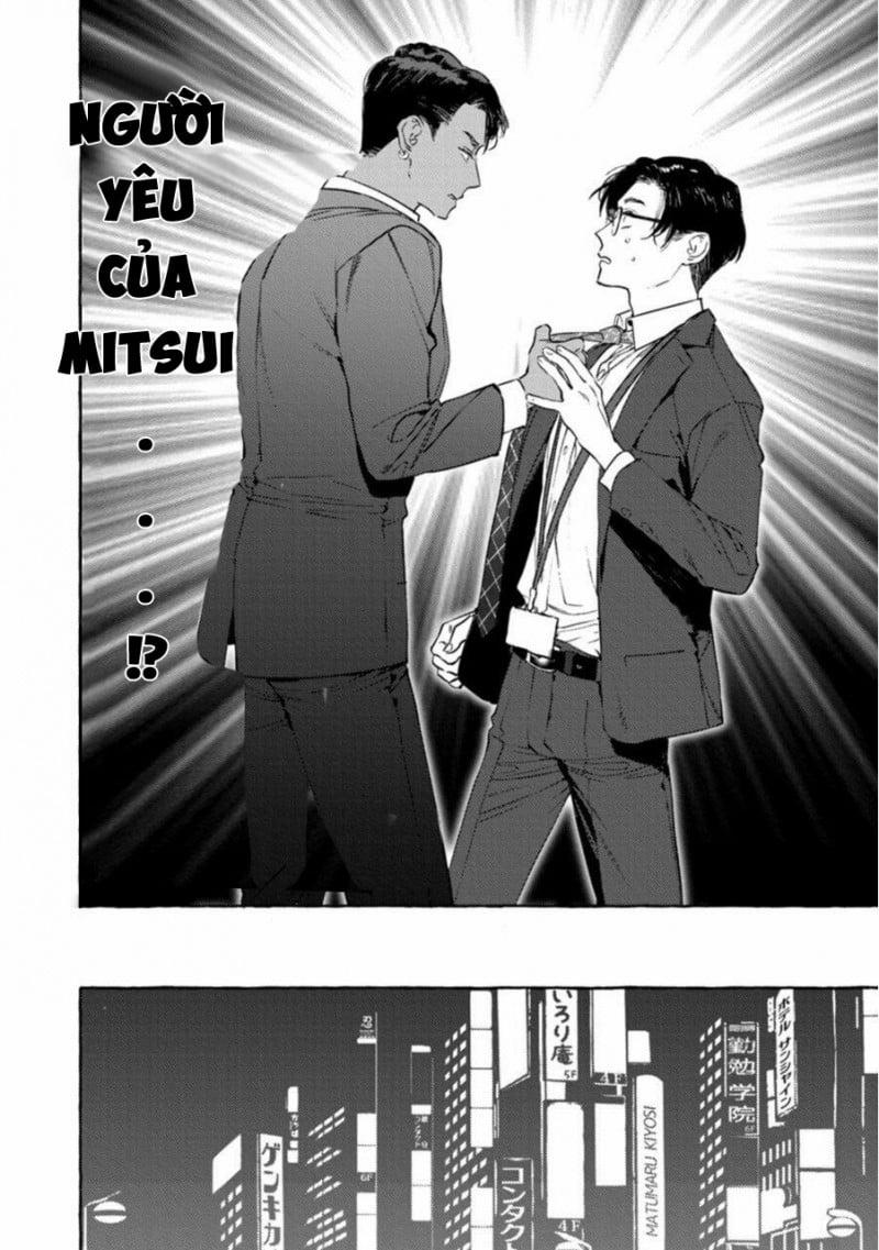 Báo Săn Nơi Công Sở 4 trang 1