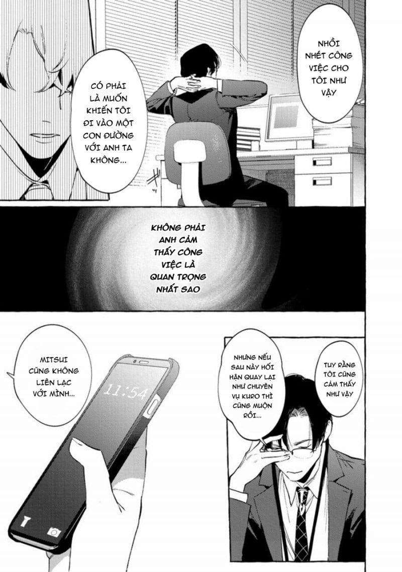 Báo Săn Nơi Công Sở 4 trang 15