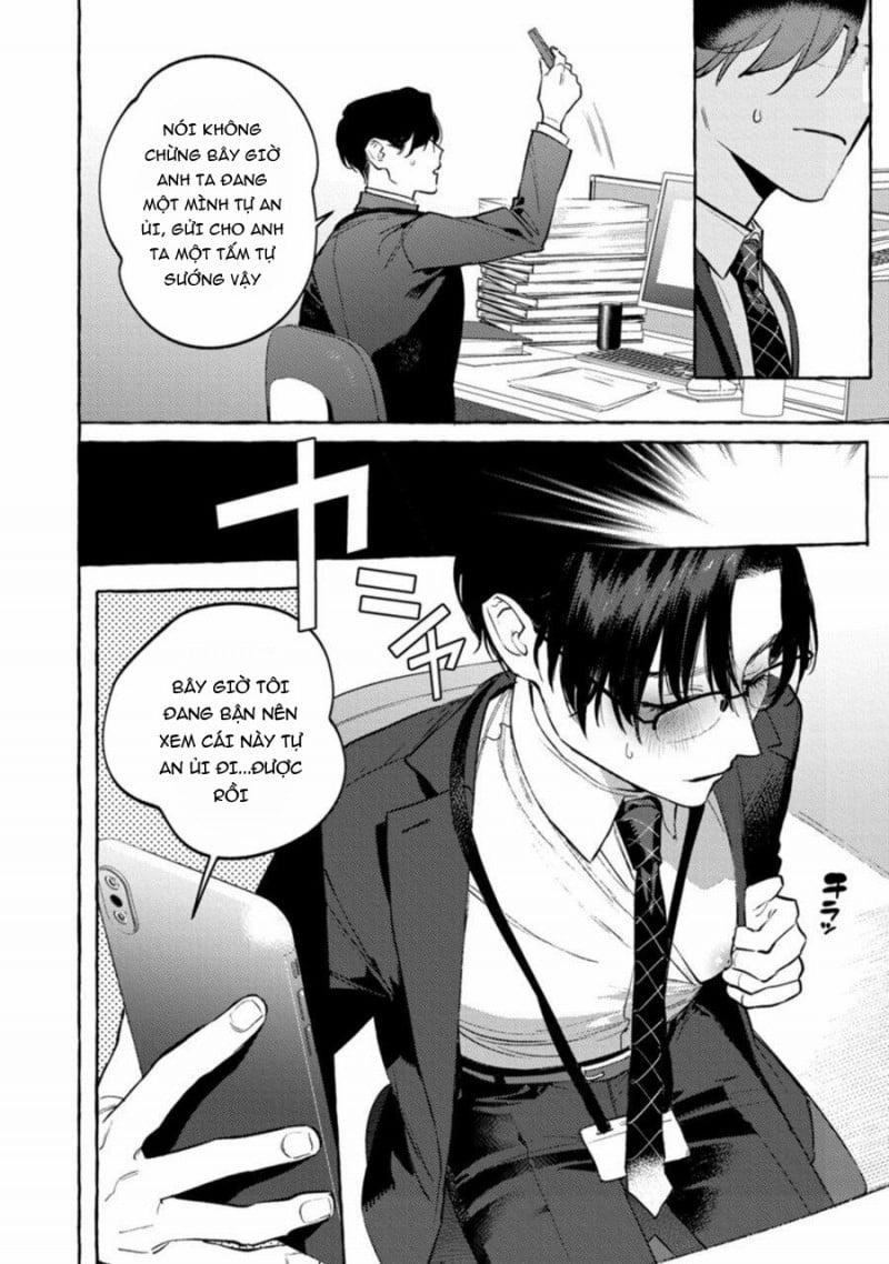 Báo Săn Nơi Công Sở 4 trang 16