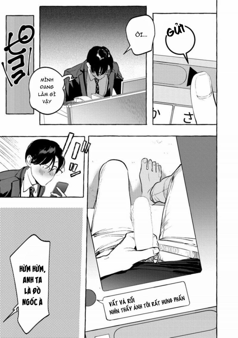 Báo Săn Nơi Công Sở 4 trang 17