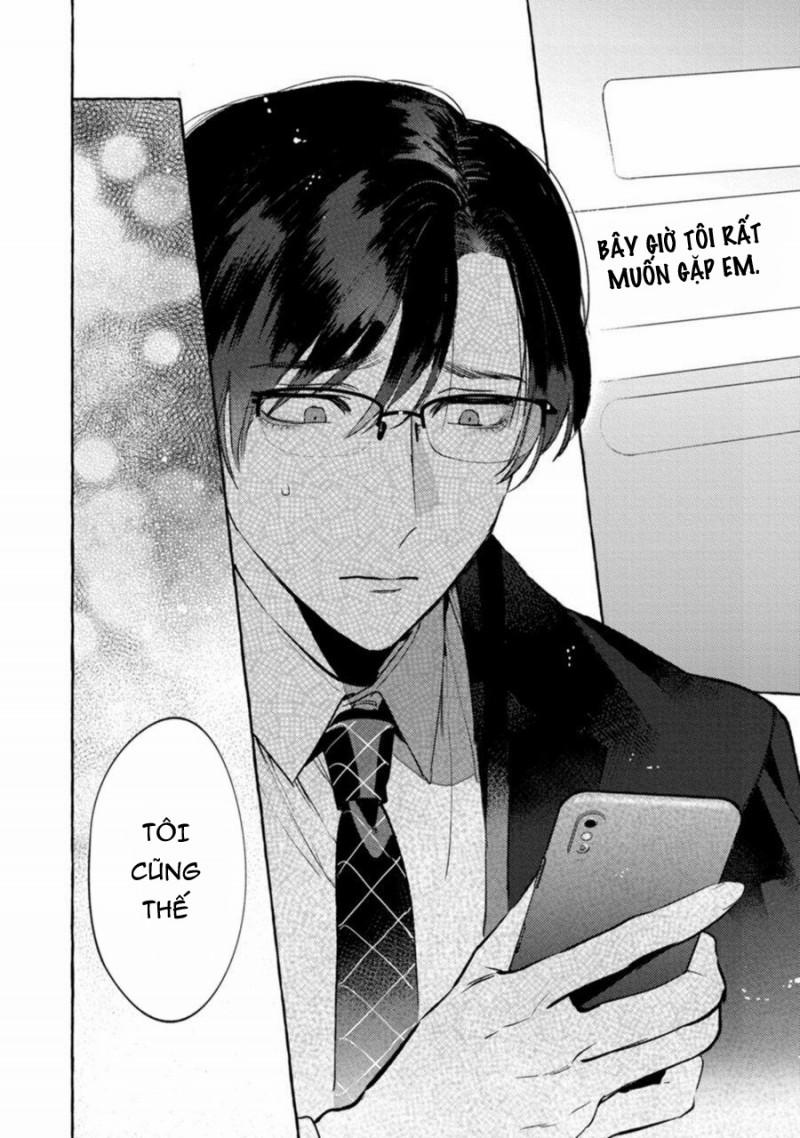 Báo Săn Nơi Công Sở 4 trang 18