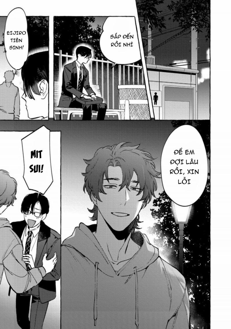 Báo Săn Nơi Công Sở 4 trang 19