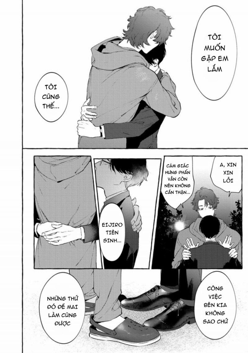 Báo Săn Nơi Công Sở 4 trang 20