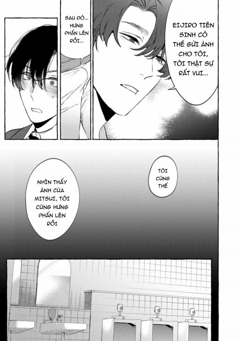 Báo Săn Nơi Công Sở 4 trang 21