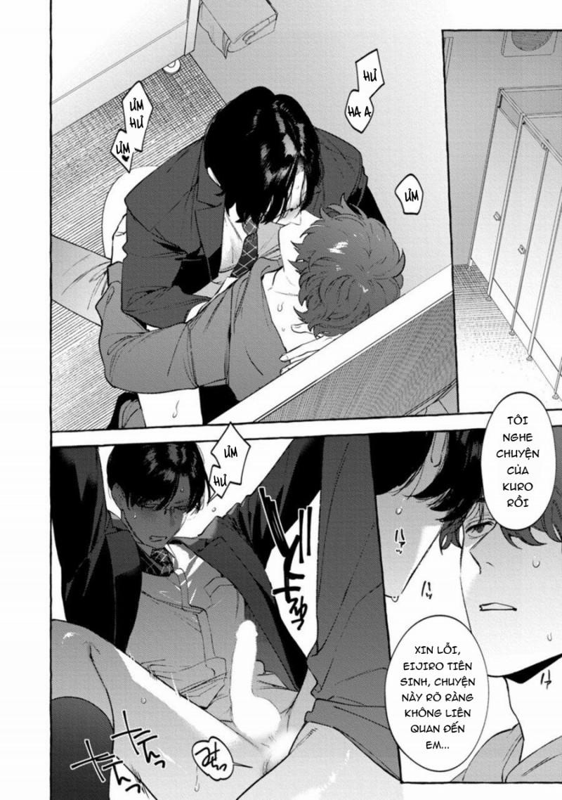 Báo Săn Nơi Công Sở 4 trang 22