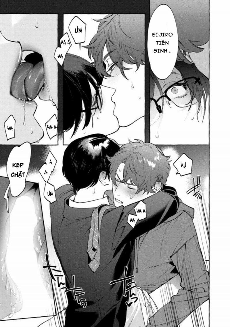 Báo Săn Nơi Công Sở 4 trang 23