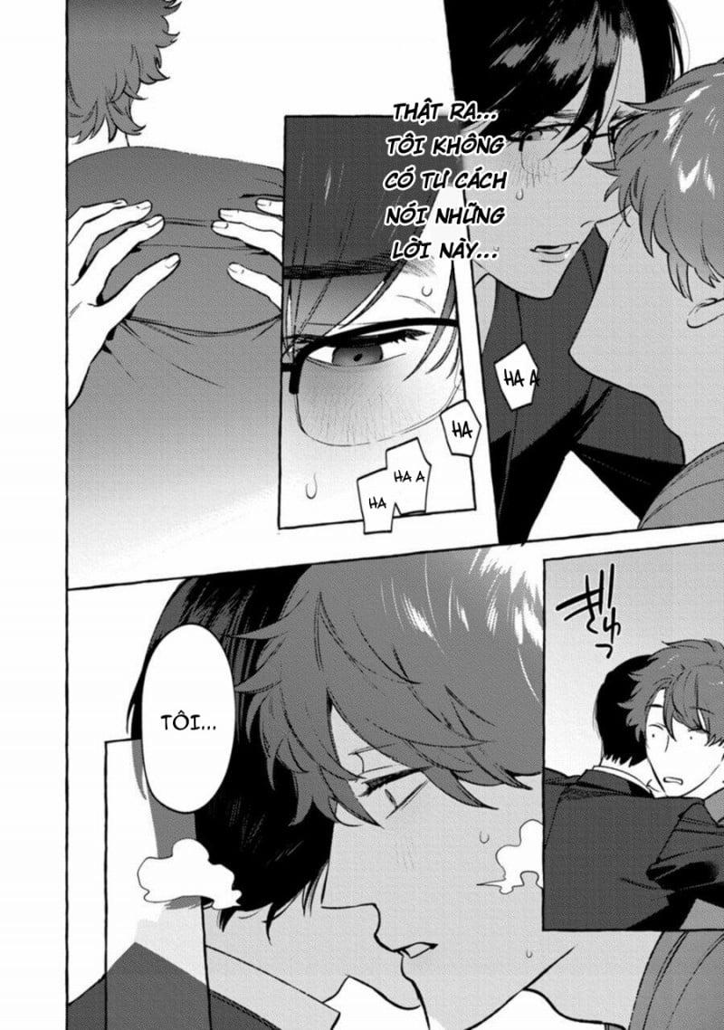 Báo Săn Nơi Công Sở 4 trang 24