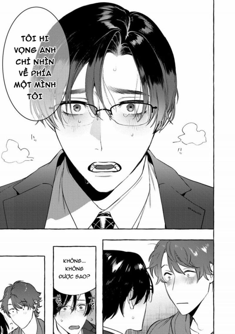 Báo Săn Nơi Công Sở 4 trang 25