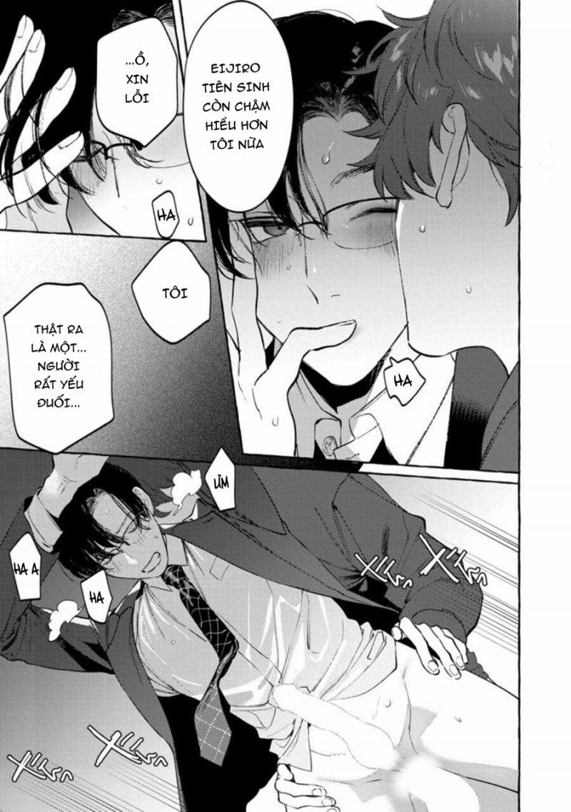 Báo Săn Nơi Công Sở 4 trang 27