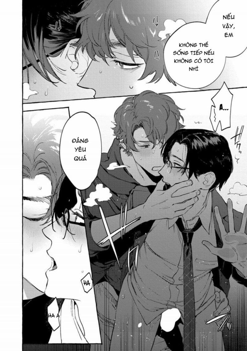 Báo Săn Nơi Công Sở 4 trang 28