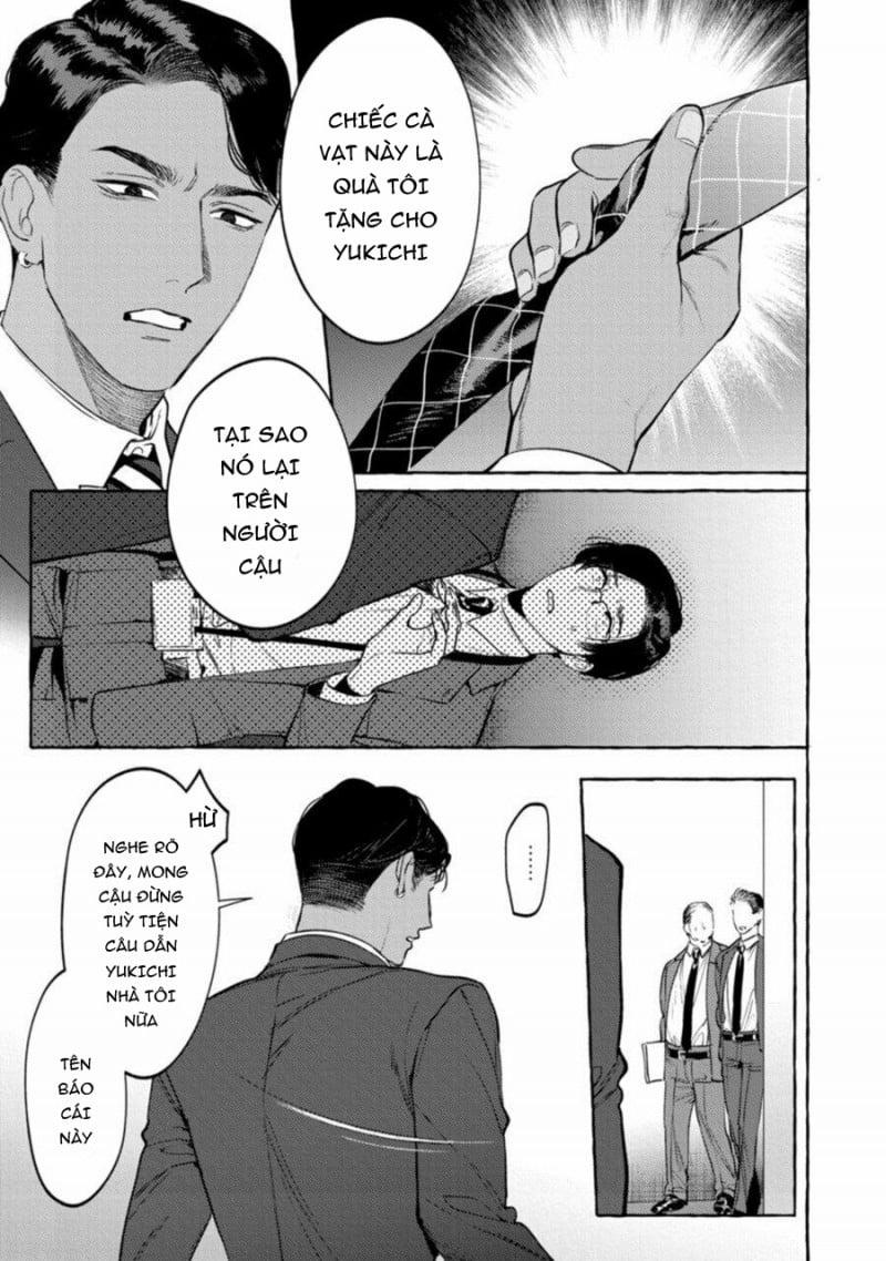 Báo Săn Nơi Công Sở 4 trang 3