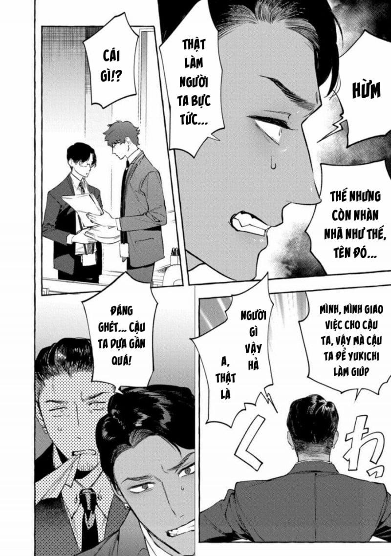 Báo Săn Nơi Công Sở 4 trang 30