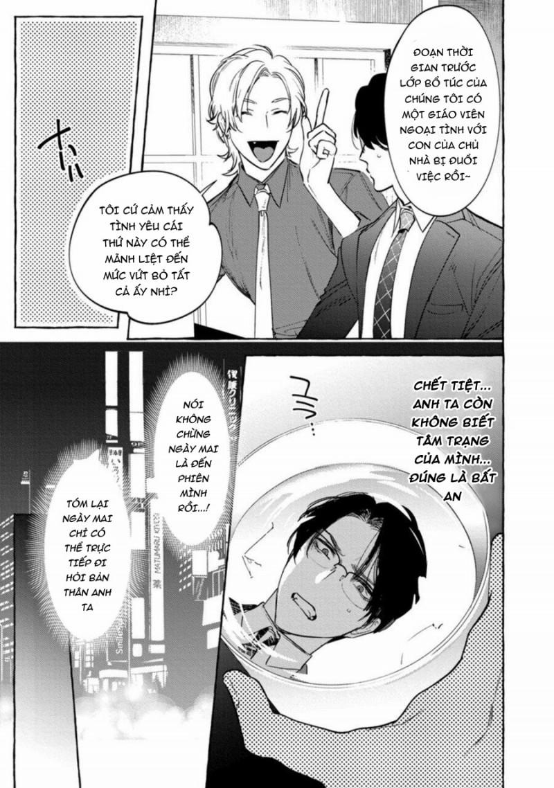 Báo Săn Nơi Công Sở 4 trang 5