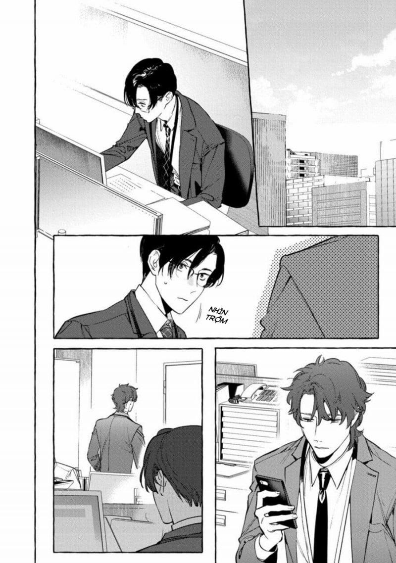 Báo Săn Nơi Công Sở 4 trang 6