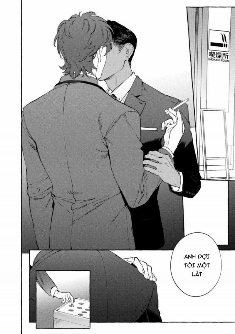 Báo Săn Nơi Công Sở 4 trang 8