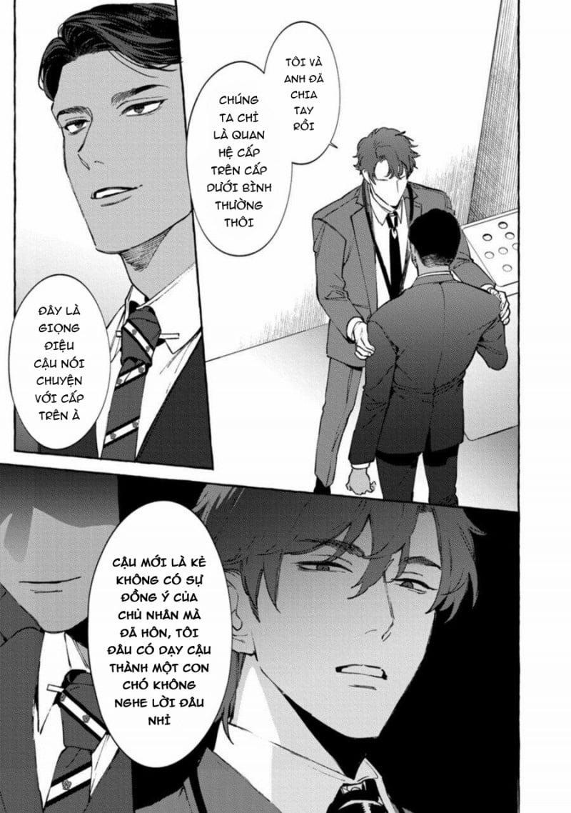 Báo Săn Nơi Công Sở 4 trang 9